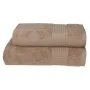 Махровое полотенце Parisa Terry Waffle беж Parisa Home - 1