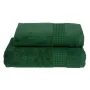 Махровое полотенце Parisa Terry Waffle зеленое Parisa Home - 1