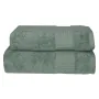 Махровий рушник Parisa Terry Waffle оливковий Parisa Home - 1