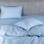 Постельное белье сатин Страйп жаккард TIARE 88 Вилюта - 2