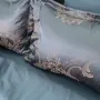 Постельное белье сатин-жаккард TIARE 2606 Вилюта - 3