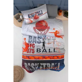Постільна білизна First Choice для підлітків Basketball First Choice - 1