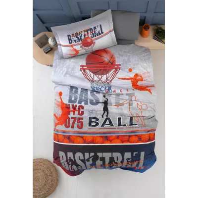 Постільна білизна First Choice для підлітків Basketball First Choice - 1