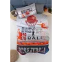 Постільна білизна First Choice для підлітків Basketball First Choice - 1