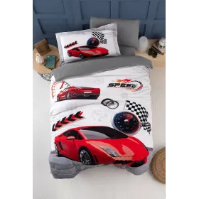 Постільна білизна First Choice для підлітків Drive First Choice - 1