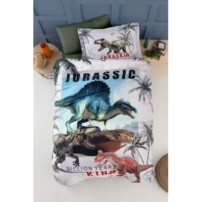 Постельное белье First Choice для подростков Jurassic First Choice - 1