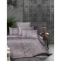 Постельное белье First Choise сатин ДЕЛЮКС Modalife Lavanta First Choice - 1