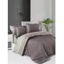 Постільна білизна First Choice сатин ДЕЛЮКС Serenity Lilac-Beige First Choice - 2