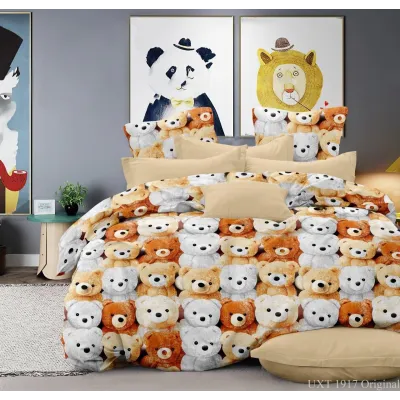 Постельное белье подростковое Sofia Ранфорс СР-173Д Sofia - 1